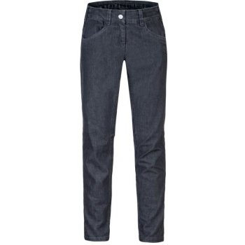 Rafiki Asis Dámské lezecké džíny Black denim