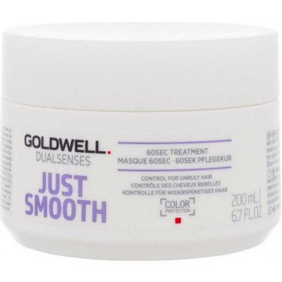 Goldwell Dualsenses Just Smooth 60sec Treatment 500 ml – Hledejceny.cz