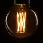 Segula LED globe E27 5W G95 2 200K stmívací čirá – Hledejceny.cz