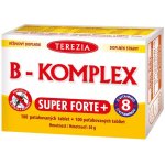 Terezia Company B-Komplex Super Forte+ 100 tablet – Hledejceny.cz