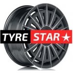 OZ SUPERTURISMO AERO E 8x19 5x112 ET45 star graphite | Zboží Auto