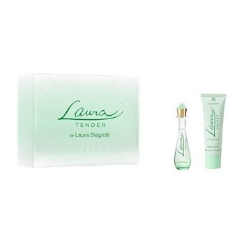 Laura Biagiotti Laura EDT 25 ml + tělové mléko 50 ml dárková sada