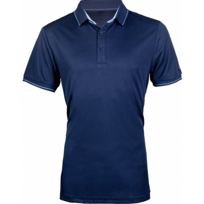 HKM Triko polo Classico pánské navy – Sleviste.cz