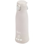 Babymoov cestovní ohřívač Moov & Feed Mineral Beige – Sleviste.cz