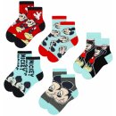 Mickey Mouse 5P Detské ponožky Frogies Other