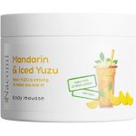 Nacomi, tělová pěna s vůní mandarinky a yuzu 180 ml – Zboží Dáma
