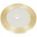 Bellatex Stuha saténová 6 mm/ 22,5m krémová – Hledejceny.cz