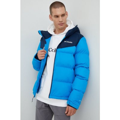 Columbia Iceline Ridge Jacket modrá/světle modrá – Zboží Mobilmania