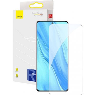 Tempered-Glass Screen Protector Baseus for realme GT2 Master Explorer Edition 6932172632571 – Hledejceny.cz