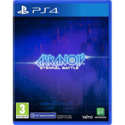 Arkanoid Eternal Battle (Limited Edition) – Hledejceny.cz