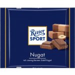 Ritter Sport Nugat 100 g – Zboží Mobilmania