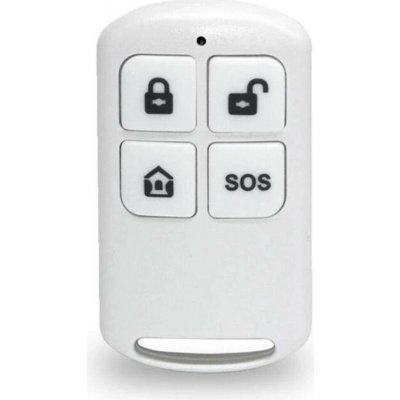 EVOLVEO SecuPro SECUPRO-RC – Zboží Mobilmania