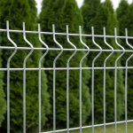 Plotový panel BRAVO 3D pozinkovaný 2230 mm – Hledejceny.cz