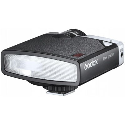 Godox Lux Junior Retro GN12 6000K – Hledejceny.cz