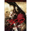 Film 300: BITVA U THERMOPYL DVD