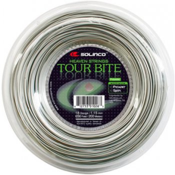 Solinco Tour Bite 200m 1,35mm