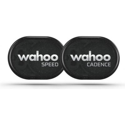 Wahoo RPM Speed & Cadence Sensor (WFRPMC) – Zbozi.Blesk.cz