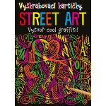Vyškrabovací kartičky STREET ART – Zboží Mobilmania