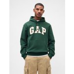GAP mikina VintageSoft Zelená – Zboží Dáma