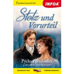 Pýcha a předsudek / Stolz und Vorurteil - Zrcadlová četba B1-B2 - Catherine Austen Hubback – Hledejceny.cz