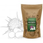 Protein&Co. Milk Thistle ostropestřec mariánský 100 kapslí – Zbozi.Blesk.cz