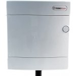 TEHNOPLAST Rozvodnice nadomítková bílá N8 C/N 215x236x102mm – Zboží Mobilmania