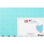 Prym Podložka 60x45 cm skládací PRYM LOVE – Zboží Dáma