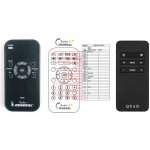 Dálkový ovladač General QUAD Vena 1, Vena 2, VA One plus – Zboží Živě