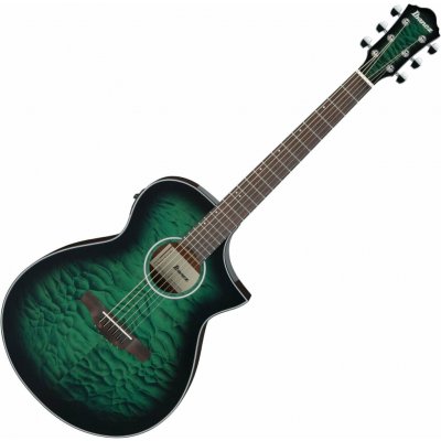 Ibanez AEWC16QA-TEH – Zboží Dáma