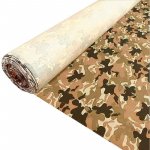 maskáčová látka aussi – Zboží Dáma