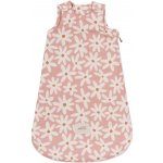 Malomi Kids Růžový bavlněný dětský spací pytel Blush Daisies – Hledejceny.cz