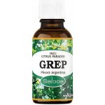 Saloos esenciální olej Grep 20 ml – Hledejceny.cz