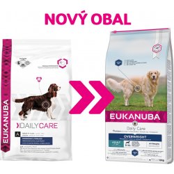 Eukanuba Daily Care Weight Care 2,5 kg