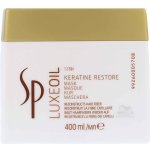 Wella Professionals SP Luxe Oil Keratin Restore Mask maska pro poškozené vlasy 400 ml – Zbozi.Blesk.cz