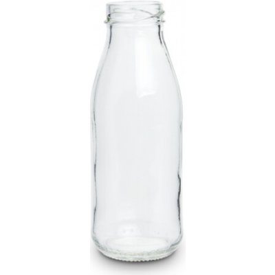 O-I Czech Republic Skleněná lahev 250 ml VITA na džus - TO 38 – Hledejceny.cz