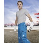 Ardon H6116 kalhoty SUMMER do pasu letní modrá – Zboží Dáma