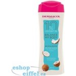 Dermacol Coconut Oil Revitalising Body Milk revitalizační tělové mléko 250 ml – Zboží Dáma