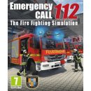 Emergency Call 112: The Fire Fighting Simulation