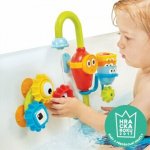 Yookidoo 9 m+ Kouzelný kohoutek s ozubenými tvary – Zboží Dáma