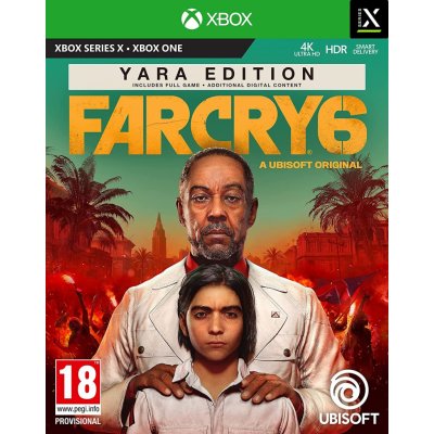 Far Cry 6 (Yara Edition) – Zbozi.Blesk.cz