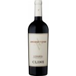 Cline Ancient Vines Zinfandel 2022 Červené 14% 0,75 l (holá láhev) – Hledejceny.cz