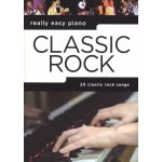 Really Easy Piano Classic Rock – Zbozi.Blesk.cz