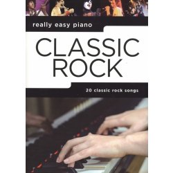 Really Easy Piano Classic Rock