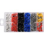 YATO Dutinky izolované, konektory na kabely sada 685ks – Hledejceny.cz