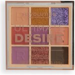 Makeup Revolution London Ultimate Desire paletka očních stínů Jewel Fixation 8,1 g – Zboží Dáma