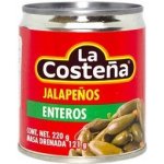 La Costeňa Jalapeno celé 220 g – Hledejceny.cz