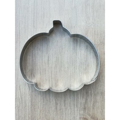 Výroba vykrajovátek a dortových forem Jakub Felcman Dýně (8 x 7,5 cm) – Hledejceny.cz
