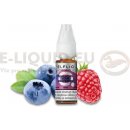 E-liquid ELF LIQ borůvka SOUR RASPBERRY 10 ml - 10 mg