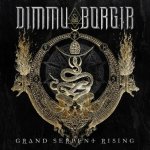 Dimmu Borgir - Grand Serpent Rising CD – Zbozi.Blesk.cz