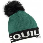 Equiline čepice CLIFFECP Černá – Zboží Mobilmania